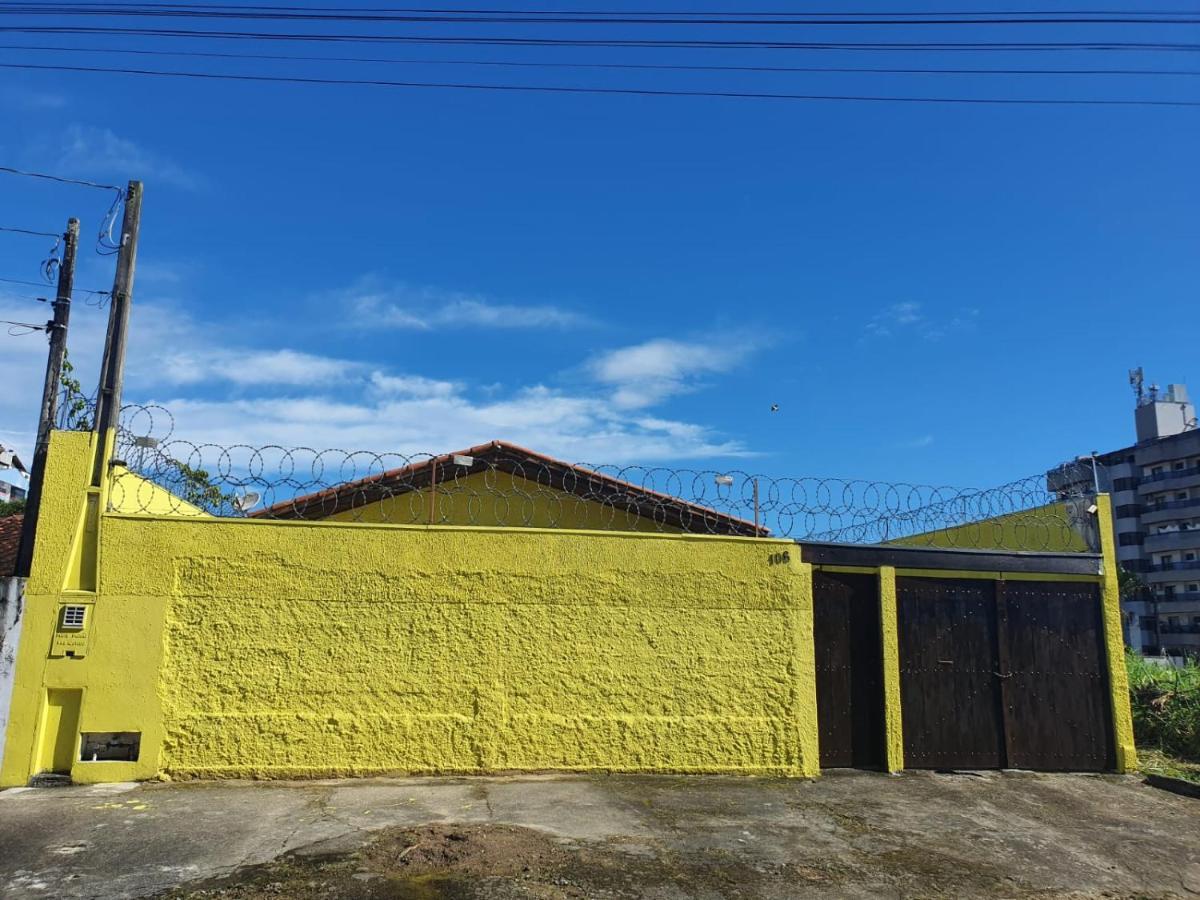 Casa De Temporada Proximo A Praia Caraguatatuba Luaran gambar