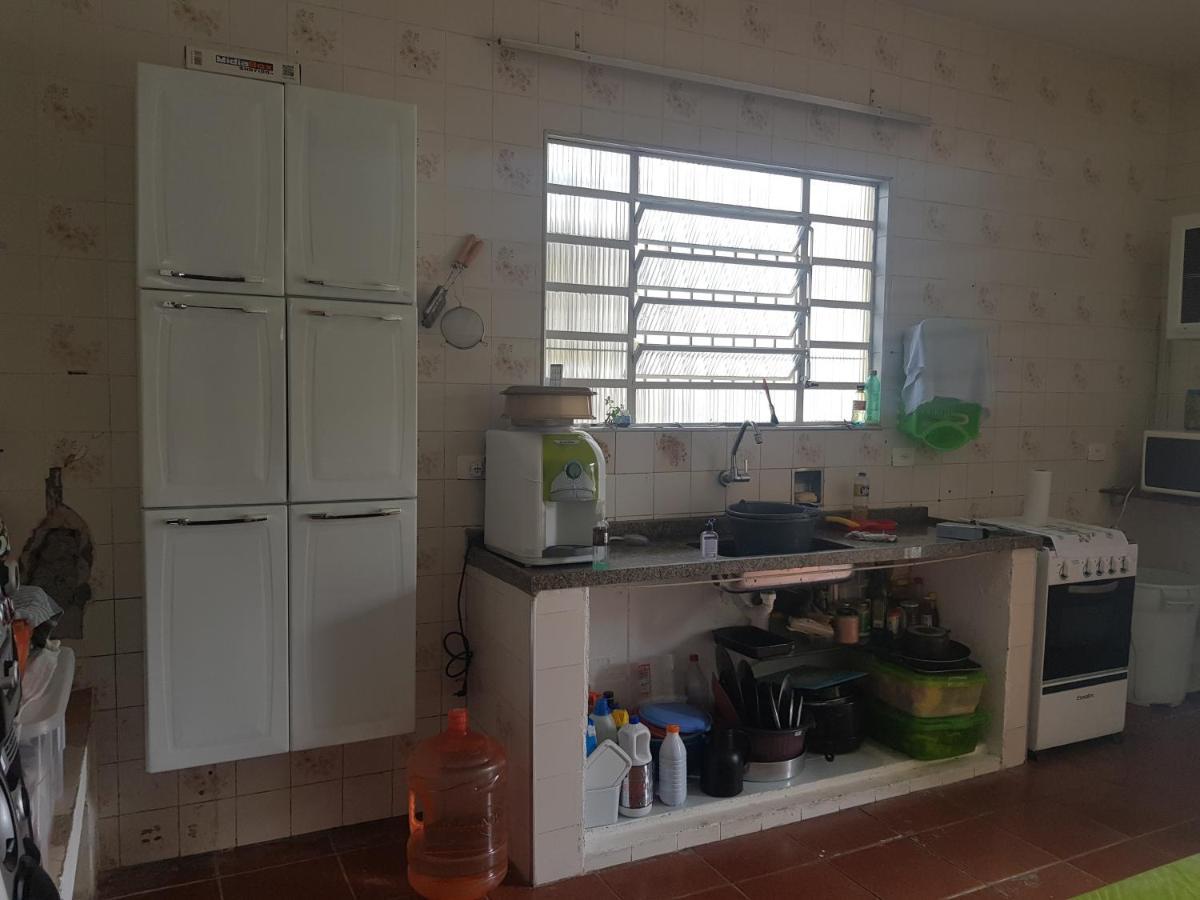 Casa De Temporada Proximo A Praia Caraguatatuba Luaran gambar