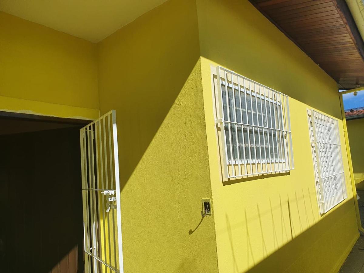 Casa De Temporada Proximo A Praia Caraguatatuba Luaran gambar