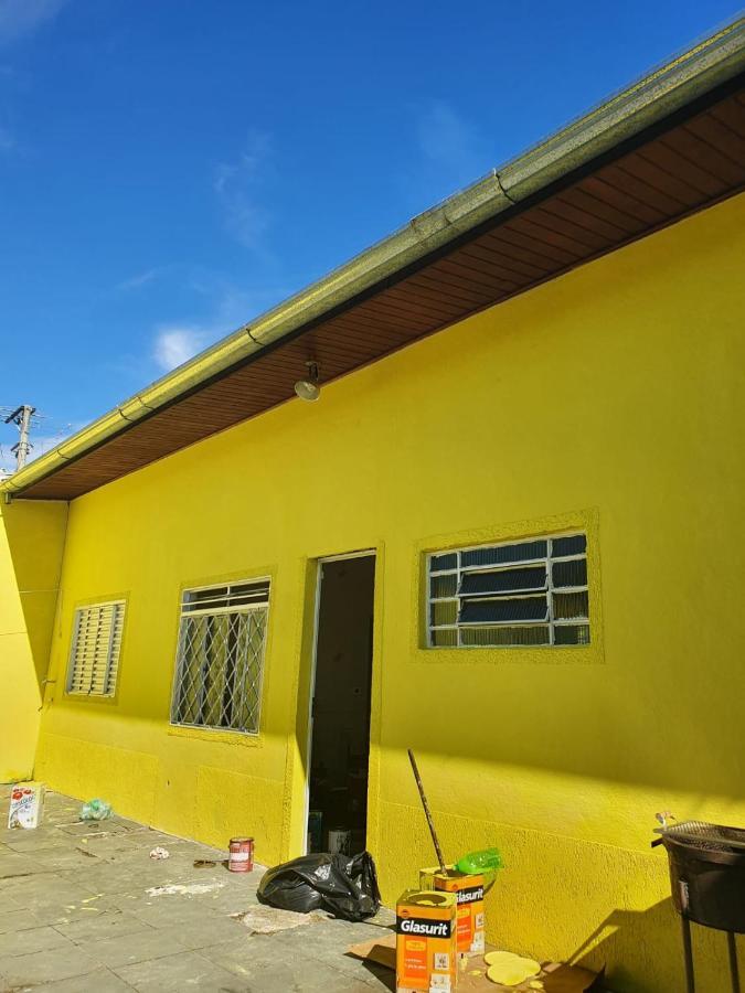 Casa De Temporada Proximo A Praia Caraguatatuba Luaran gambar